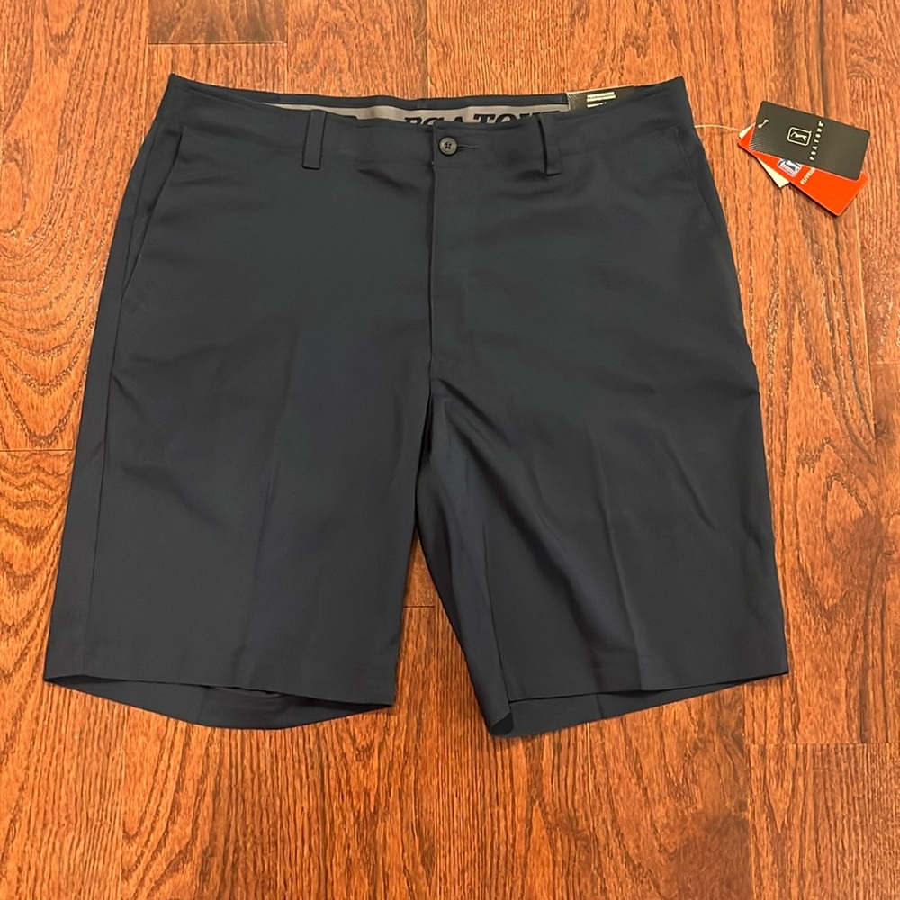 PGA Tour Stretch Elastica Golf Shorts